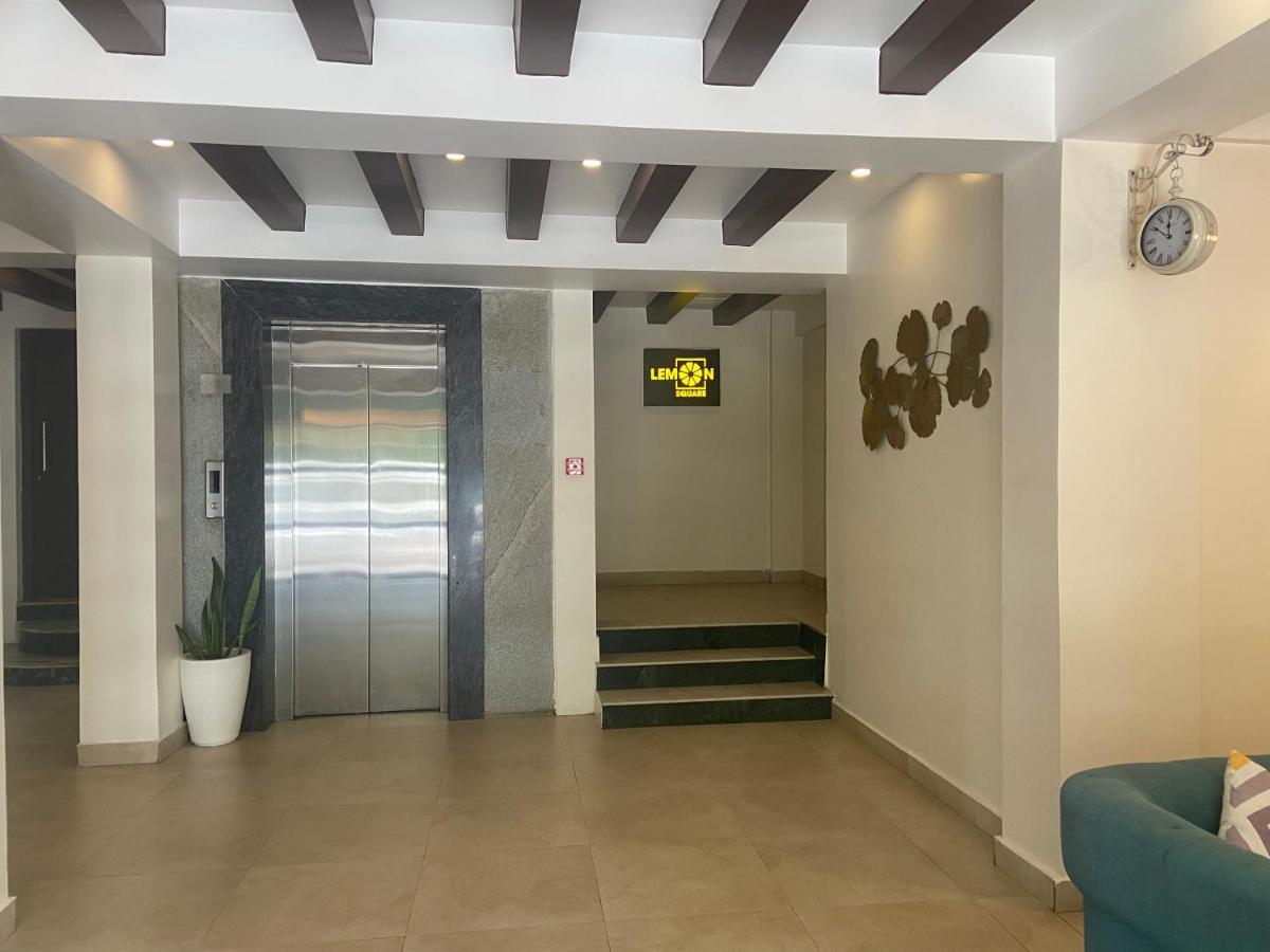Diviyum Manor Hotel Port Blair Buitenkant foto
