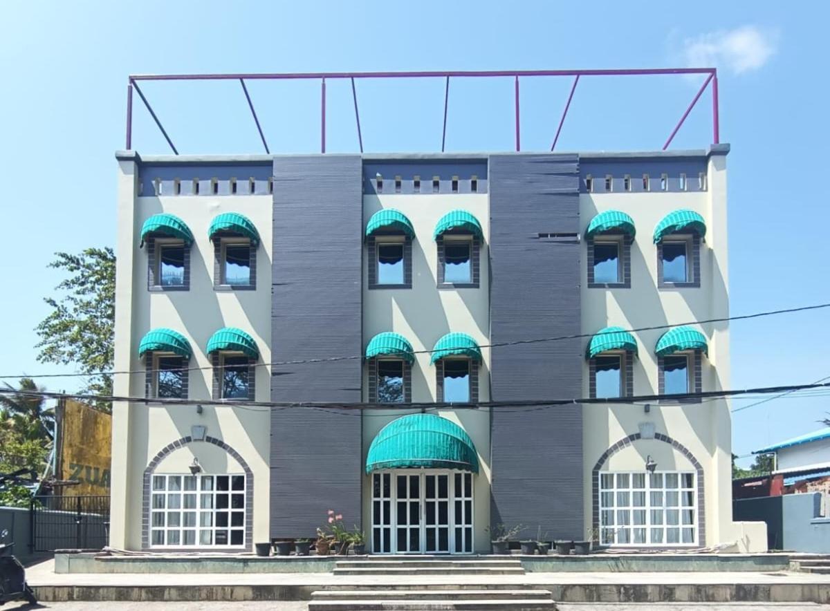 Diviyum Manor Hotel Port Blair Buitenkant foto